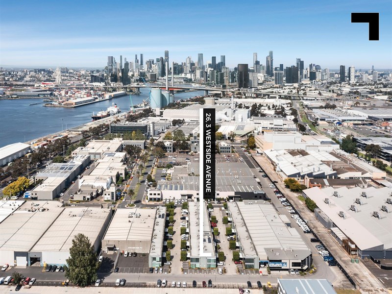 26/3 Westside Avenue, Port Melbourne