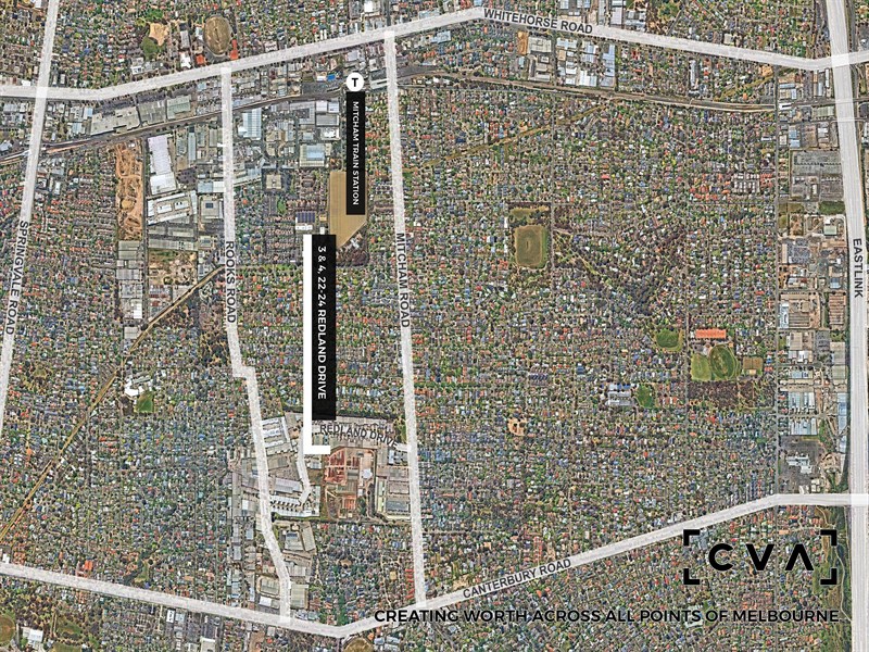 Units 3 & 4/22-24 Redland Drive, Mitcham