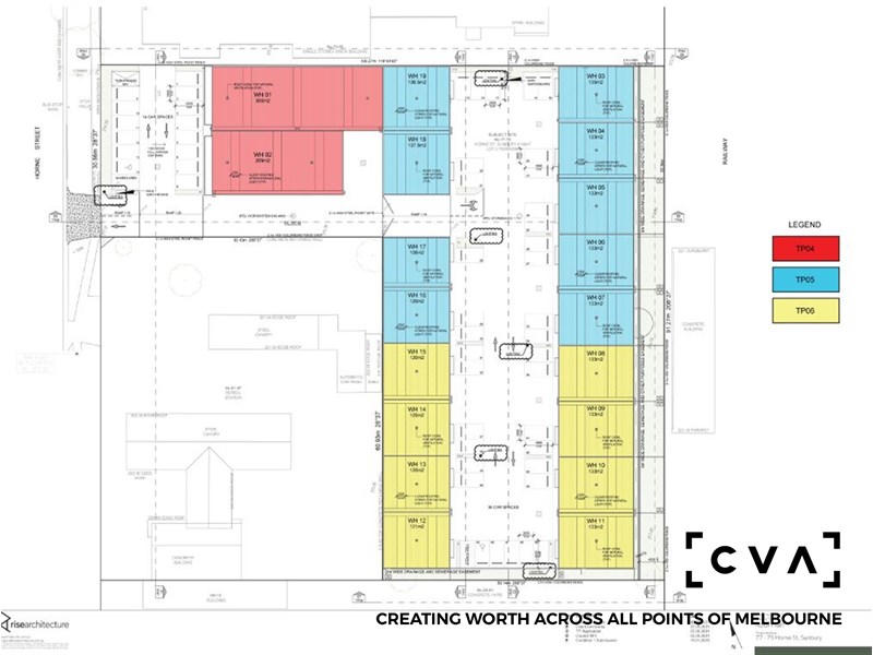 Building 13/77-79 Horne Street, Sunbury