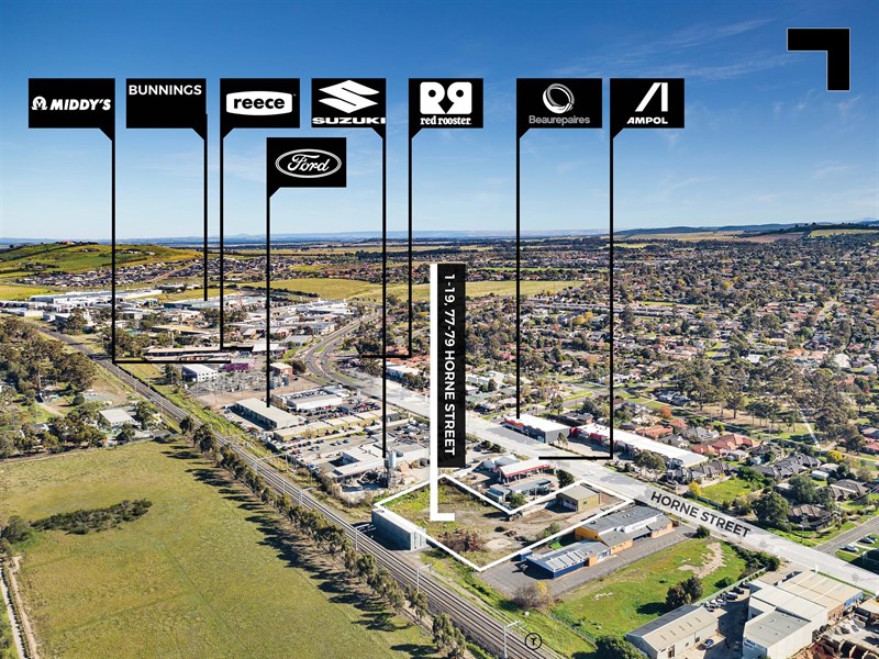 Building 13/77-79 Horne Street, Sunbury