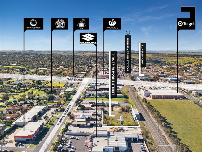 Building 13/77-79 Horne Street, Sunbury