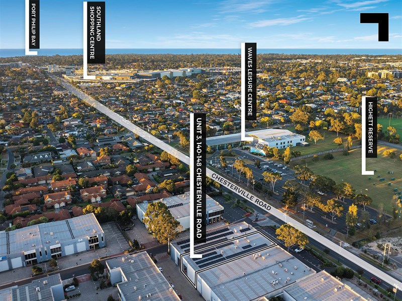 3/140-148 Chesterville Road, Cheltenham