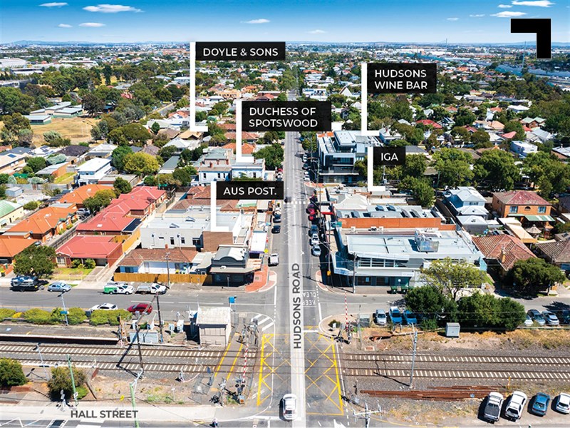 176 Hall Street, Spotswood