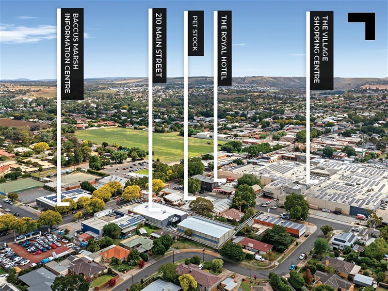 210 Main Street, Bacchus Marsh