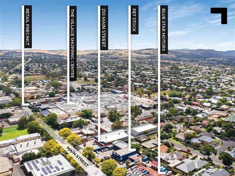210 Main Street, Bacchus Marsh