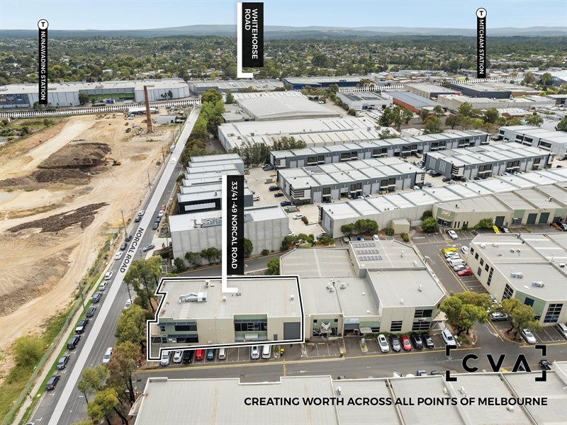 33/41-49 Norcal Road, Nunawading