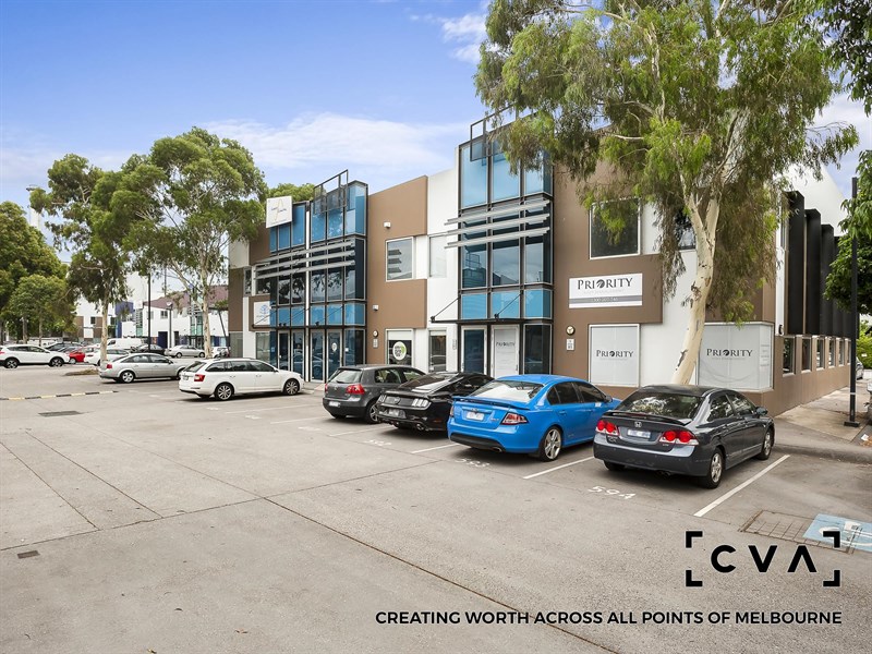 I86/63-85 Turner Street, Port Melbourne