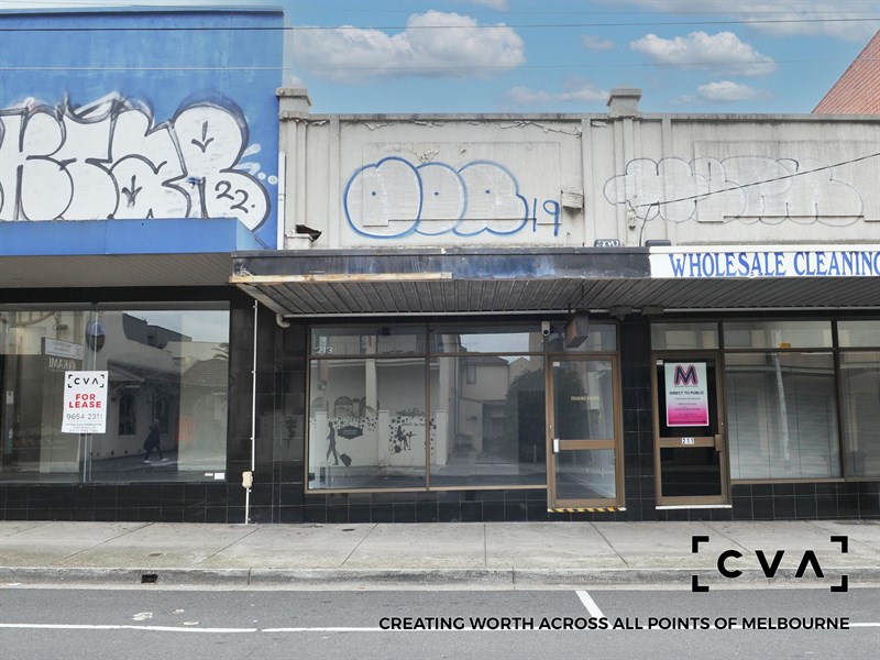 213 Moreland Road, Coburg