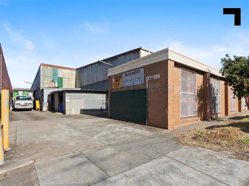 14 Audrey Avenue/137-139 Bakers Road & 14 Audrey Avenue, Coburg North