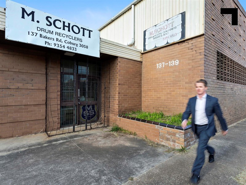 14 Audrey Avenue/137-139 Bakers Road & 14 Audrey Avenue, Coburg North