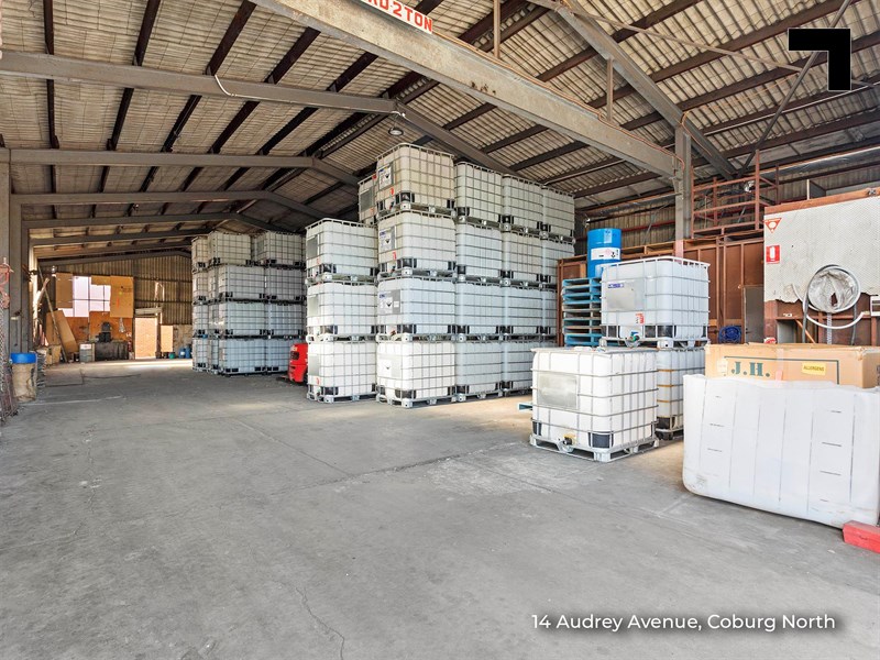 14 Audrey Avenue/137-139 Bakers Road & 14 Audrey Avenue, Coburg North