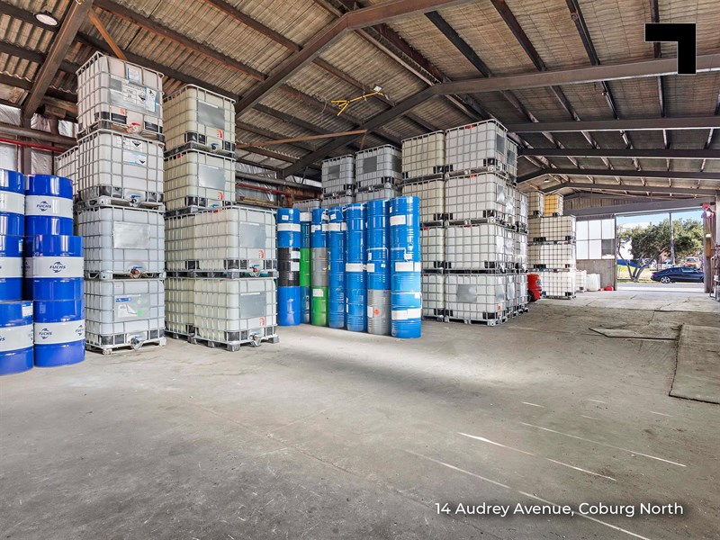 14 Audrey Avenue/137-139 Bakers Road & 14 Audrey Avenue, Coburg North