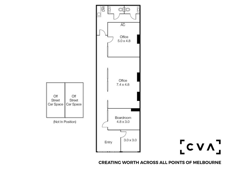 4/23-25 Gipps Street, Collingwood