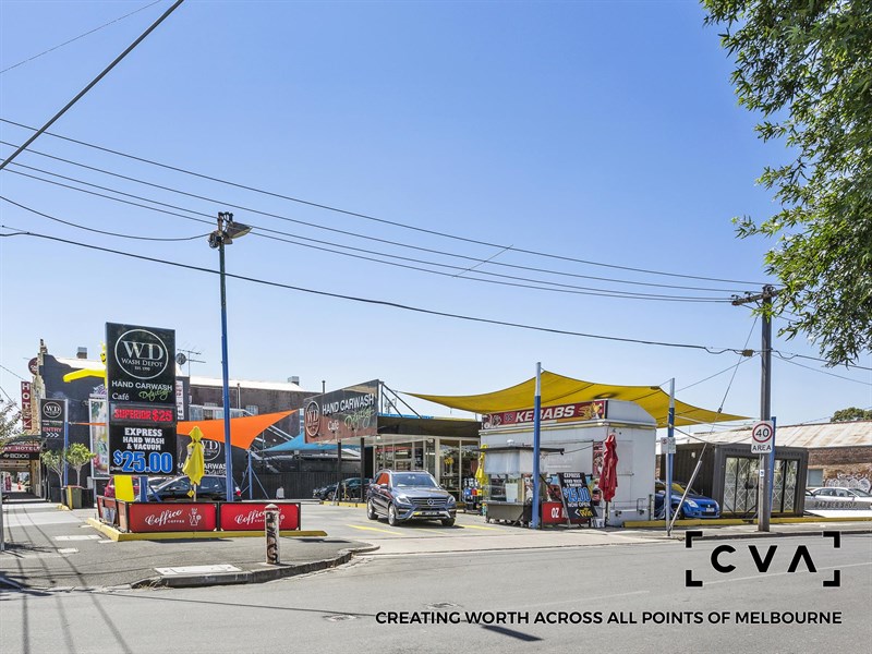 786-794 Nicholson Street, Fitzroy North