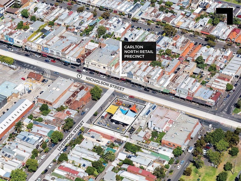 786-794 Nicholson Street, Fitzroy North