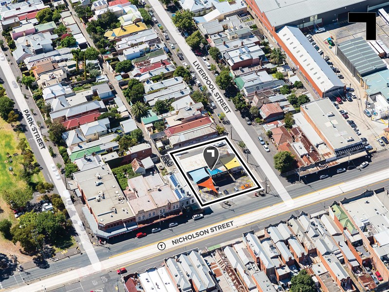 786-794 Nicholson Street, Fitzroy North