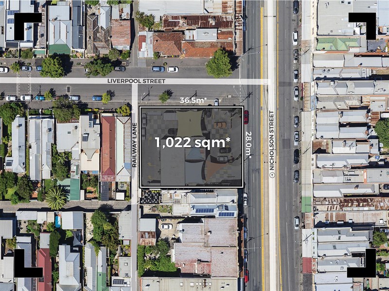 786-794 Nicholson Street, Fitzroy North