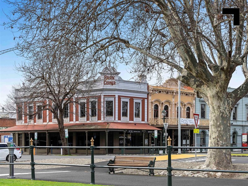 Park Corner, 4-10 Howard Place, Bendigo