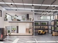 Warehouse 4/322 Bay Road, Cheltenham