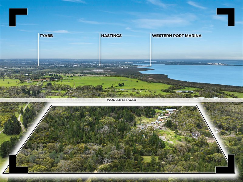 51 Woolleys Road, Crib Point