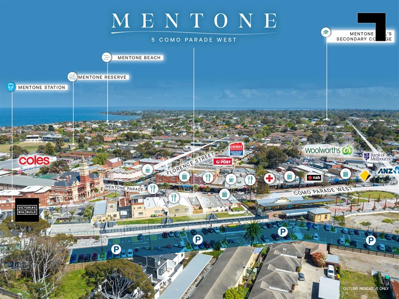 5 Como Parade West, Mentone