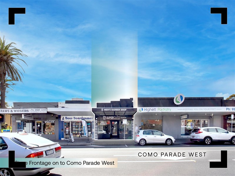5 Como Parade West, Mentone