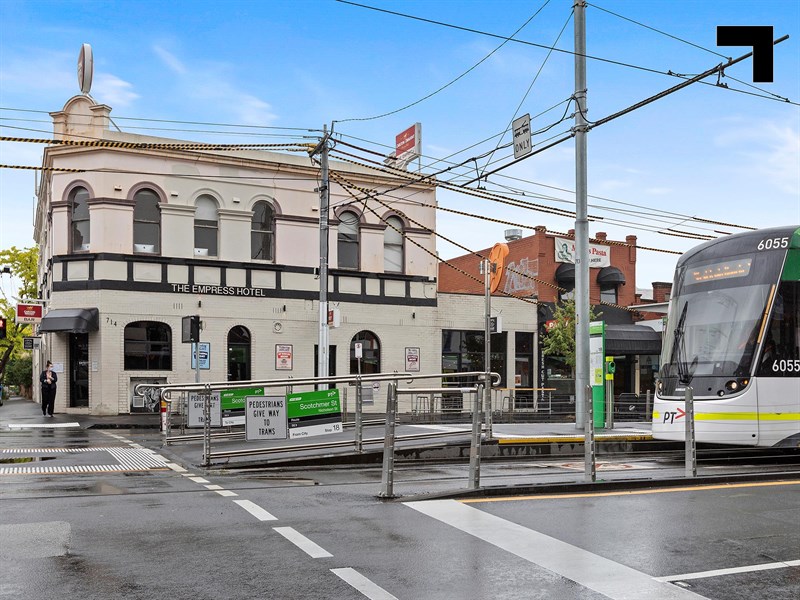 667-679 Nicholson Street, Carlton North