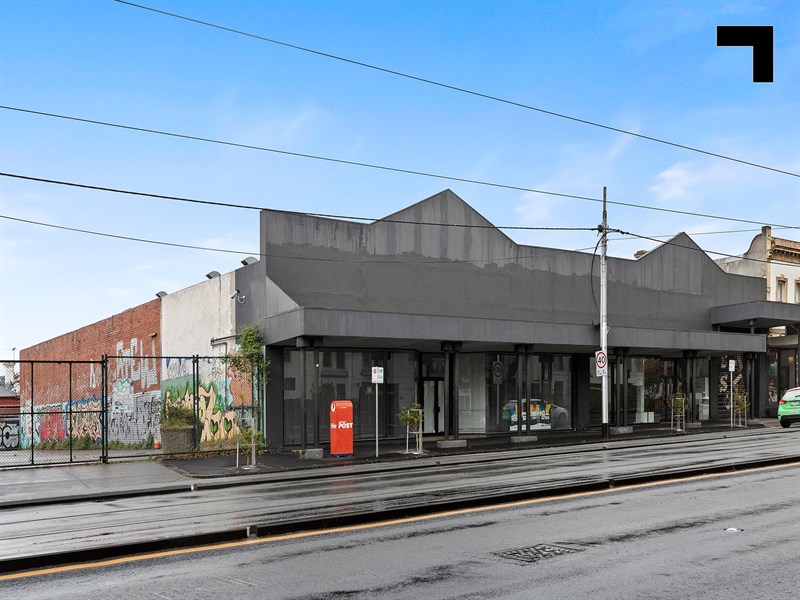 667-679 Nicholson Street, Carlton North