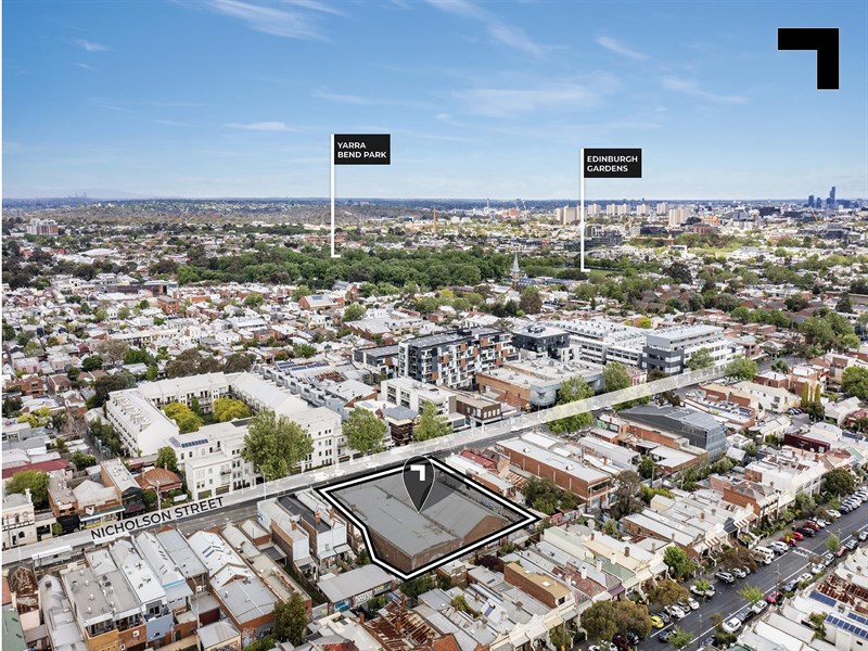 667-679 Nicholson Street, Carlton North