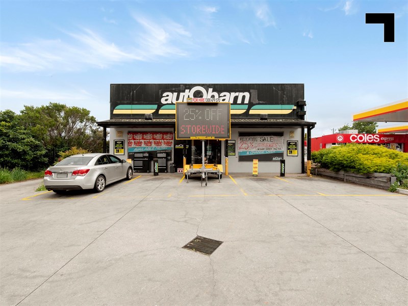 Sold property 418 420 High Street, Melton ID 38307 CVA