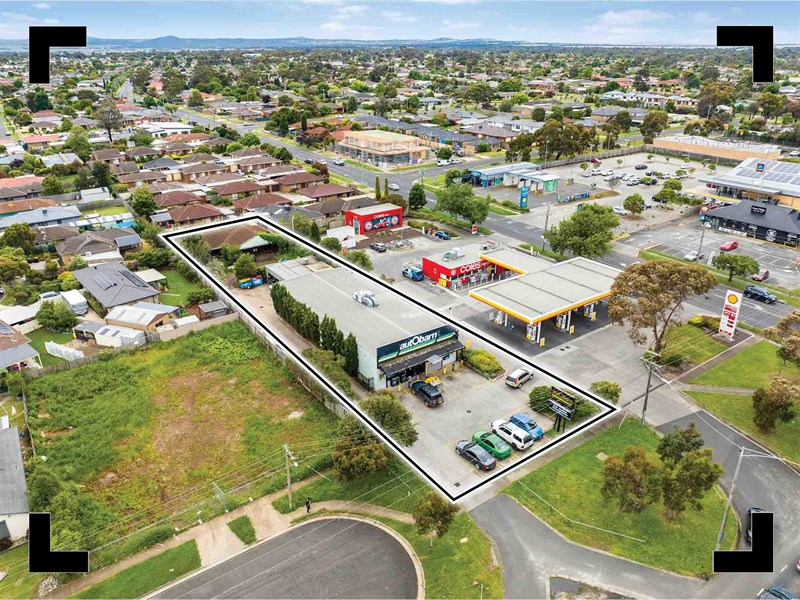 Sold property 418 420 High Street, Melton ID 38307 CVA