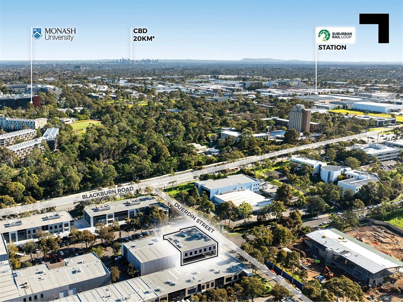 1/10 Duerdin Street, Clayton
