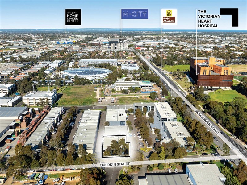1/10 Duerdin Street, Clayton