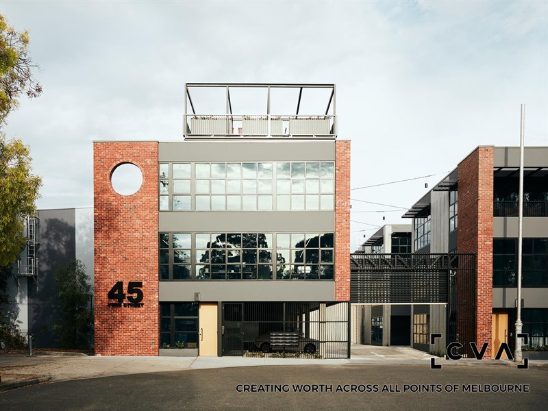 Building 7/45 Vere Street, Richmond