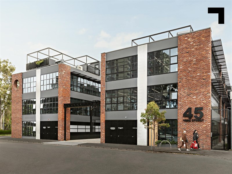 Building 7/45 Vere Street, Richmond