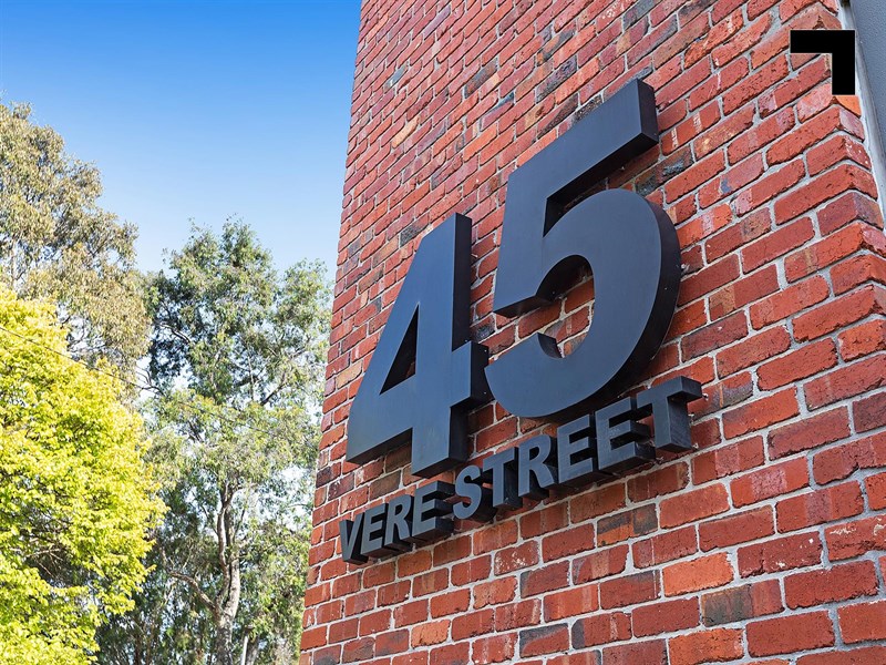 Building 7/45 Vere Street, Richmond