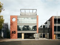 Building 7/45 Vere Street, Richmond