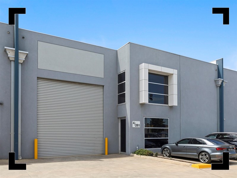 Unit 4/281 Foleys Road, Deer Park