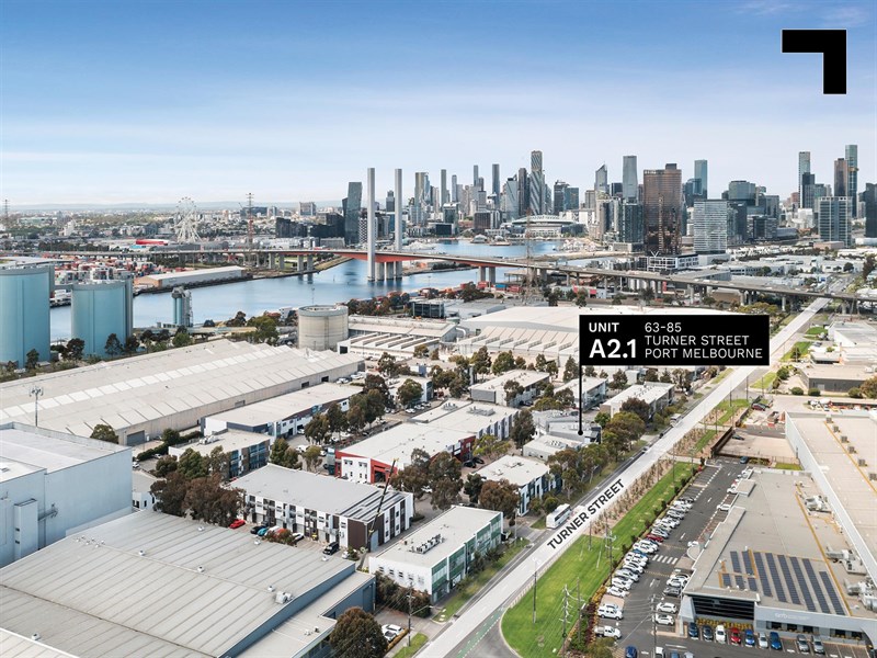 A2.1/63-85 Turner St, Port Melbourne