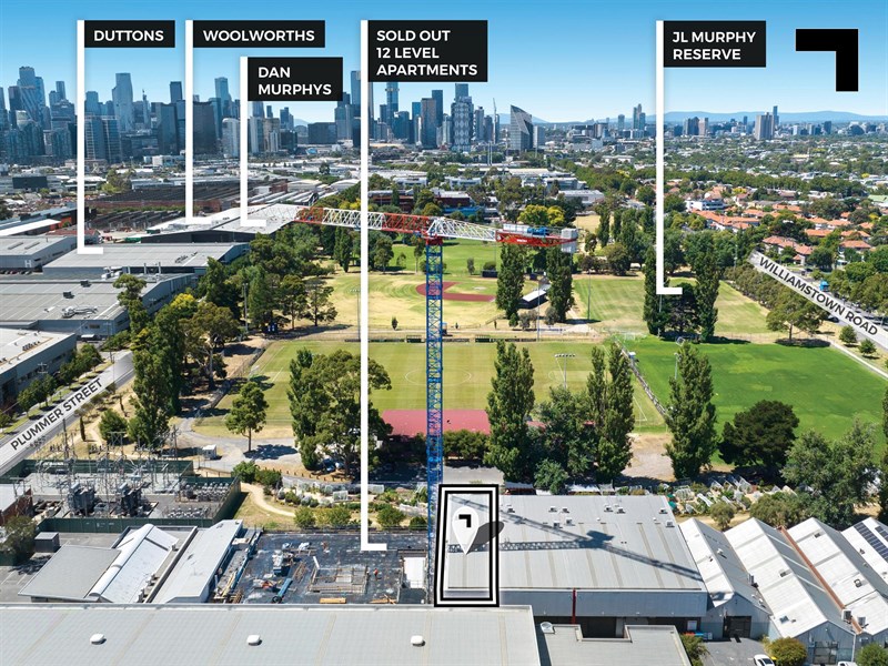 9a/339 Williamstown Road, Port Melbourne