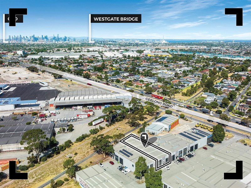 36/640-680 Geelong Road, Brooklyn