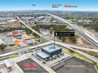 19722 - Ground floor & Level 2/3 Little Boundary Road, Laverton North