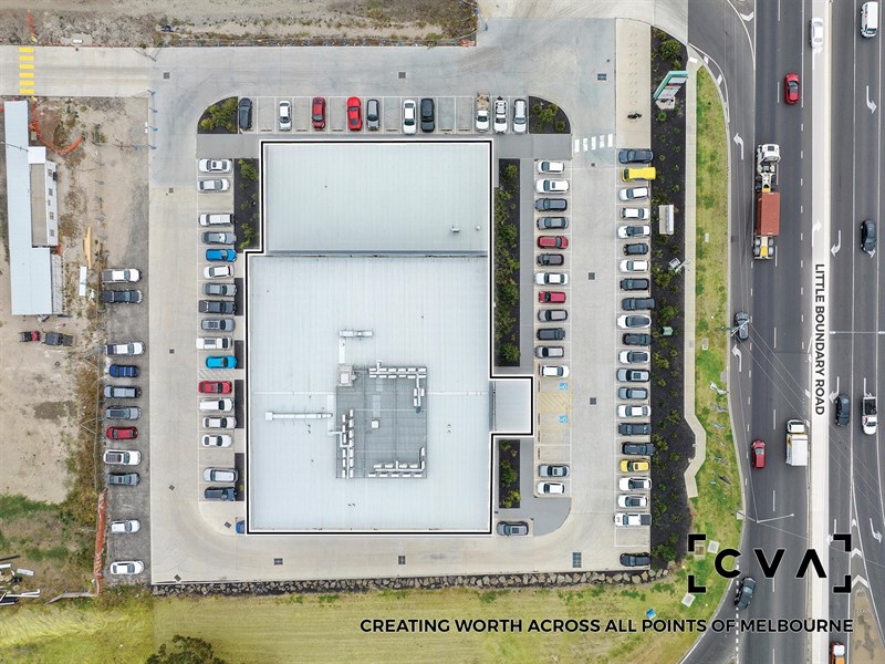 Ground floor & Level 2/3 Little Boundary Road, Laverton North