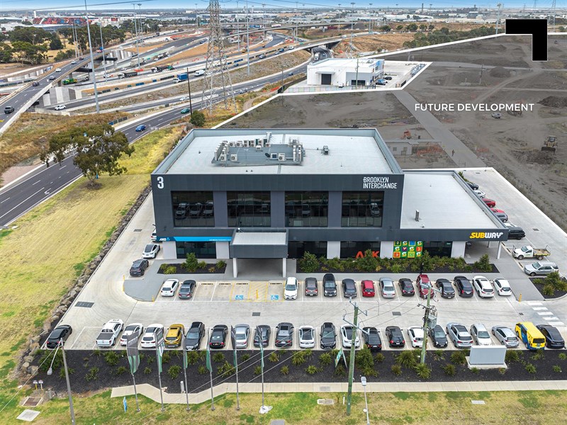 Ground floor & Level 2/3 Little Boundary Road, Laverton North