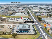 Ground floor & Level 2/3 Little Boundary Road, Laverton North