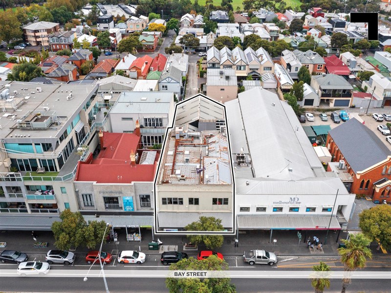 188 Bay Street, Port Melbourne