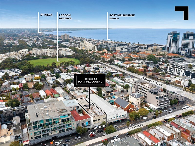 188 Bay Street, Port Melbourne