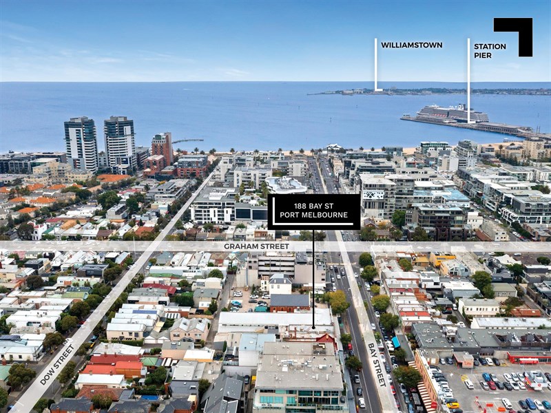 188 Bay Street, Port Melbourne