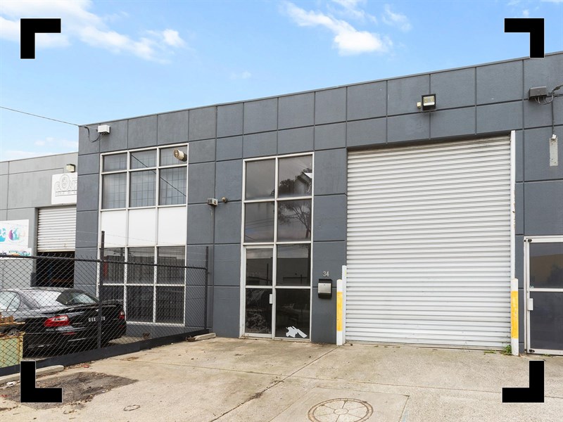 Industrial Property For Sale 34 Catalina Drive, Tullamarine ID 19803 CVA Property