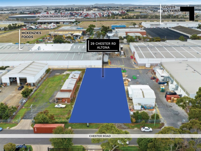 Industrial, Showroom Property For Sale or Lease 29 Chester Road